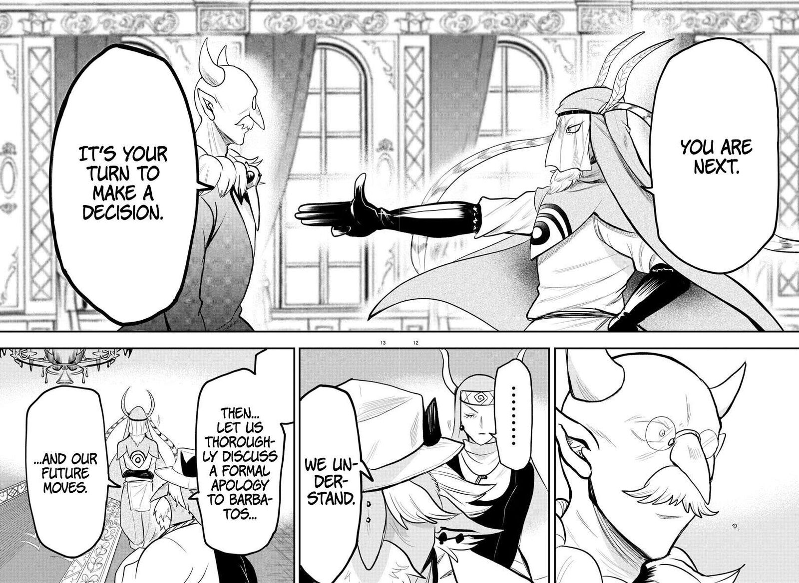 Mairimashita! Iruma-kun - Chapter 313 Page 11