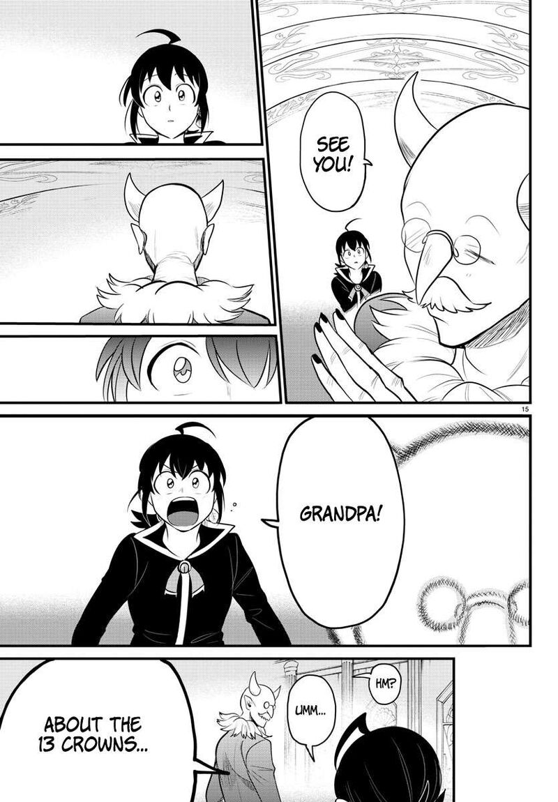 Mairimashita! Iruma-kun - Chapter 313 Page 13