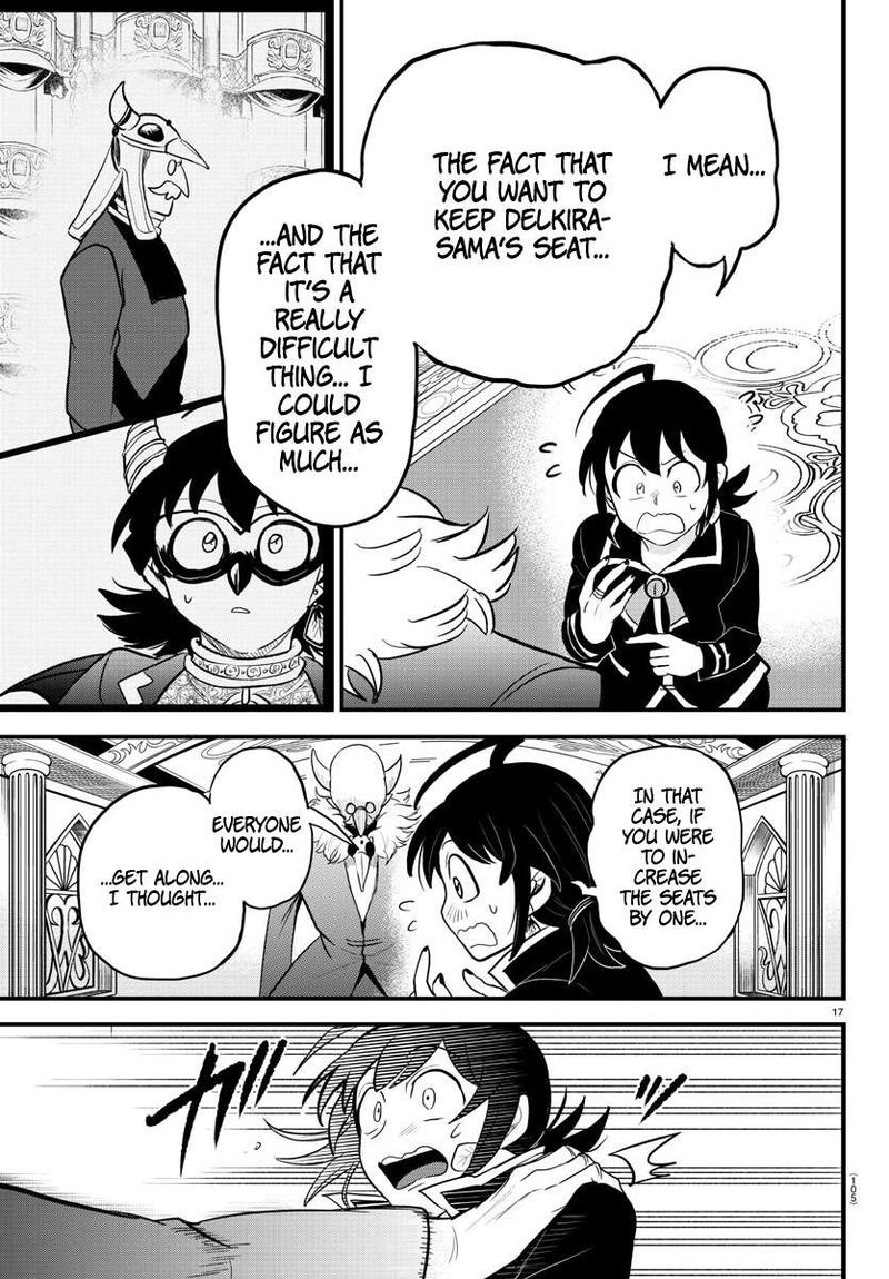 Mairimashita! Iruma-kun - Chapter 313 Page 15