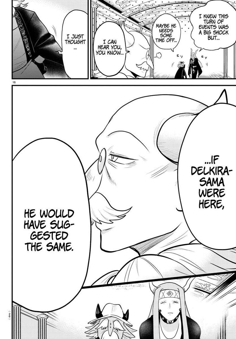 Mairimashita! Iruma-kun - Chapter 314 Page 15