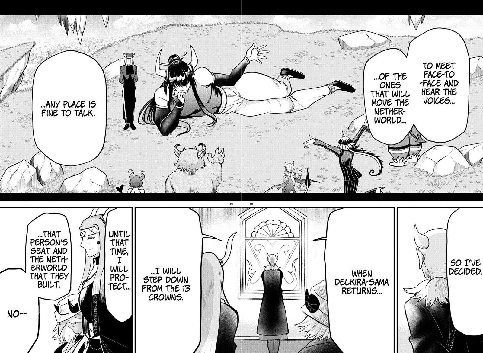 Mairimashita! Iruma-kun - Chapter 314 Page 17