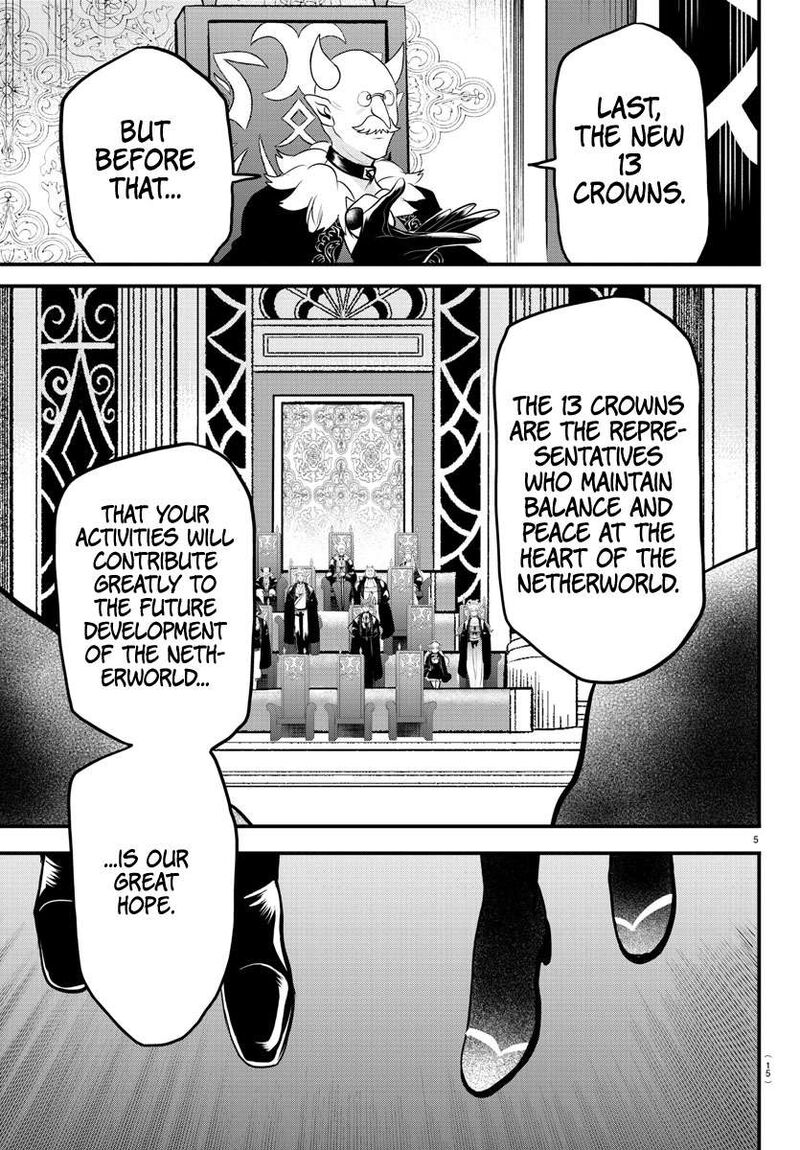 Mairimashita! Iruma-kun - Chapter 314 Page 5