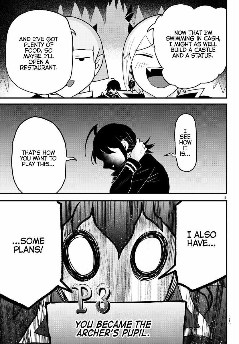 Mairimashita! Iruma-kun - Chapter 315 Page 15