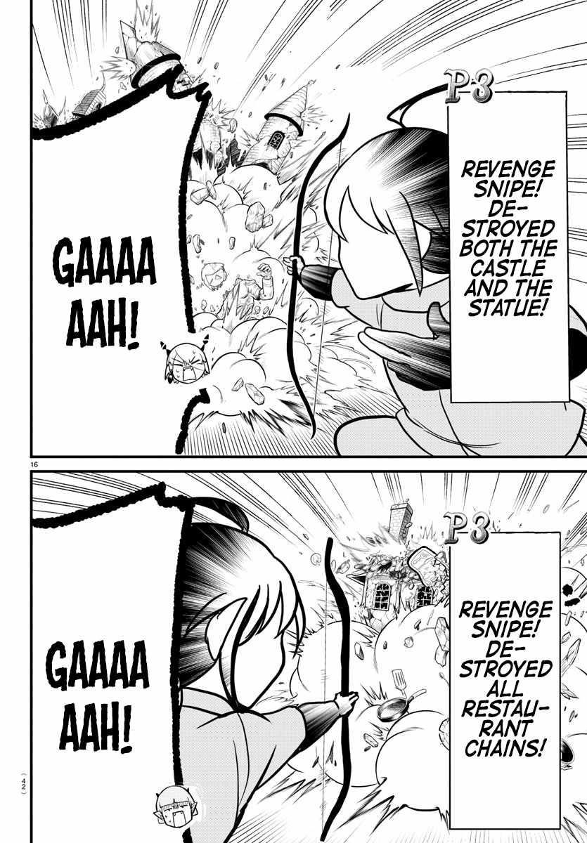 Mairimashita! Iruma-kun - Chapter 315 Page 16