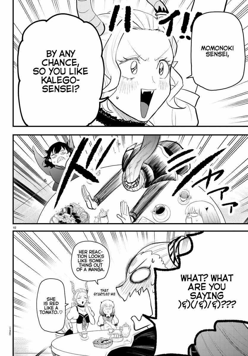 Mairimashita! Iruma-kun - Chapter 316 Page 10