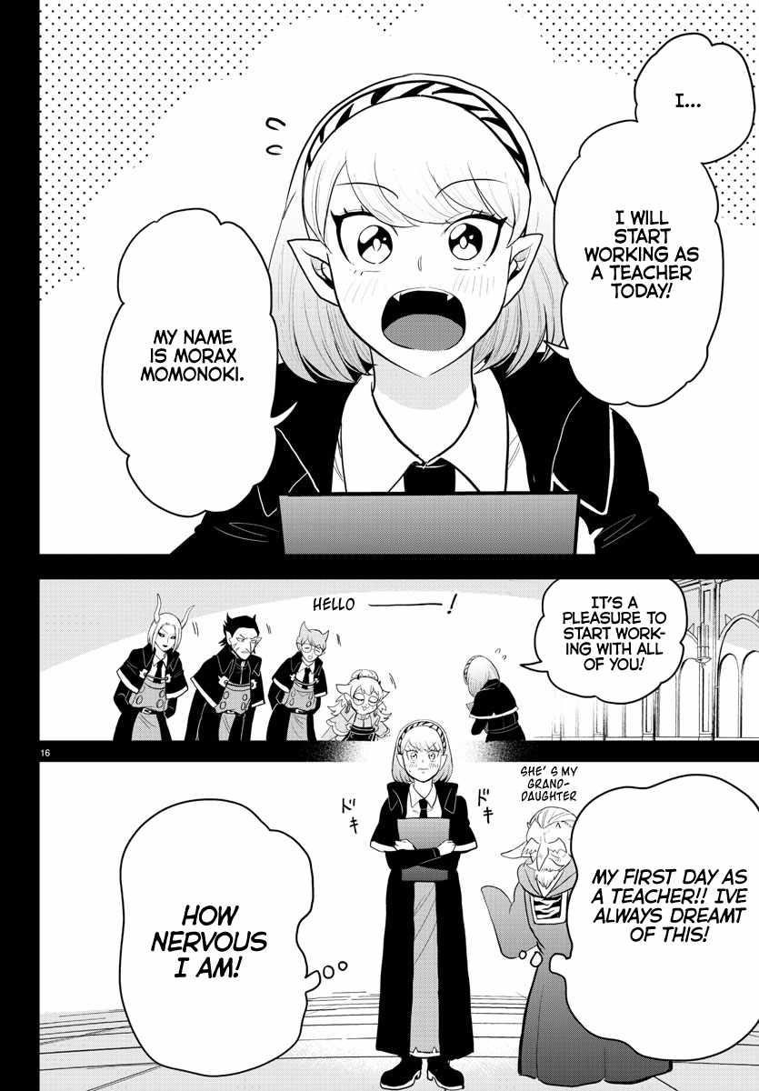 Mairimashita! Iruma-kun - Chapter 316 Page 15