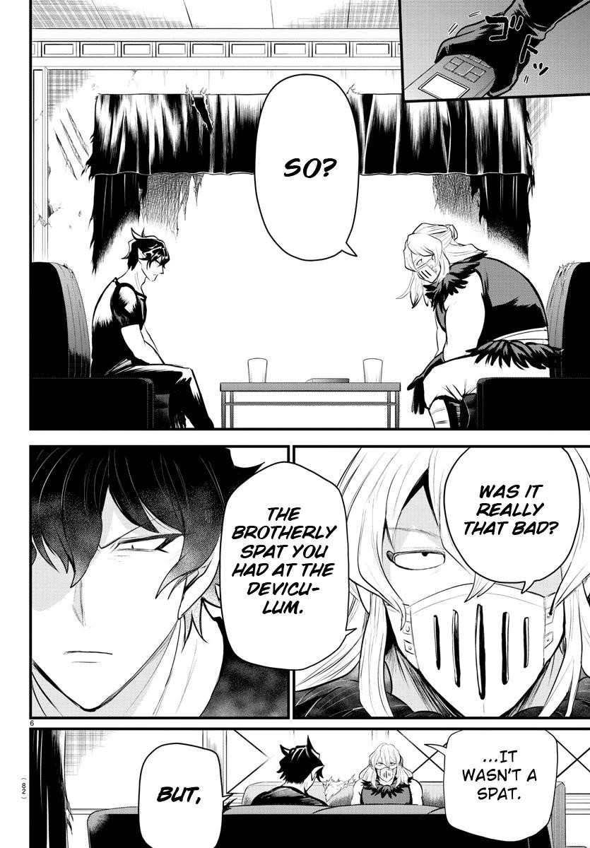 Mairimashita! Iruma-kun - Chapter 319 Page 6