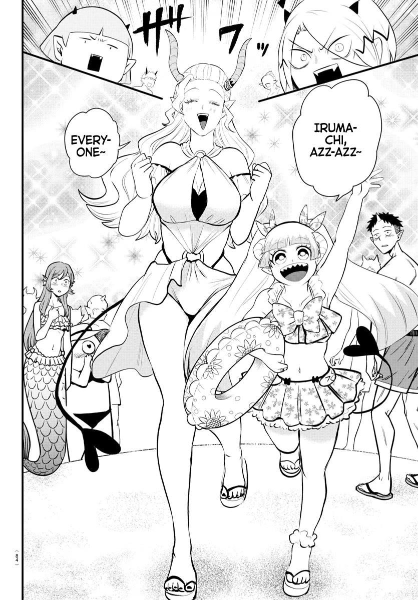 Mairimashita! Iruma-kun - Chapter 320 Page 10