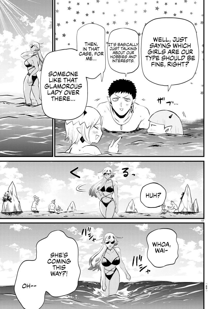 Mairimashita! Iruma-kun - Chapter 320 Page 15