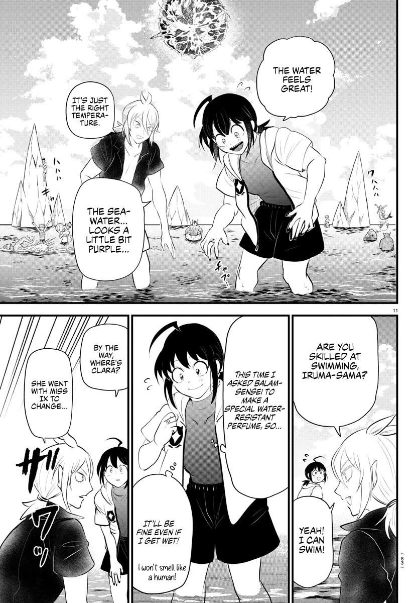 Mairimashita! Iruma-kun - Chapter 320 Page 9