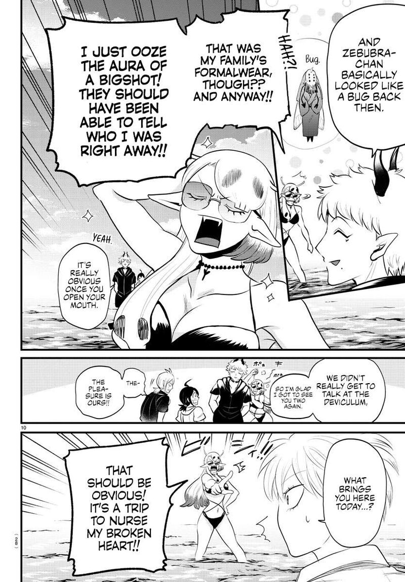 Mairimashita! Iruma-kun - Chapter 321 Page 10