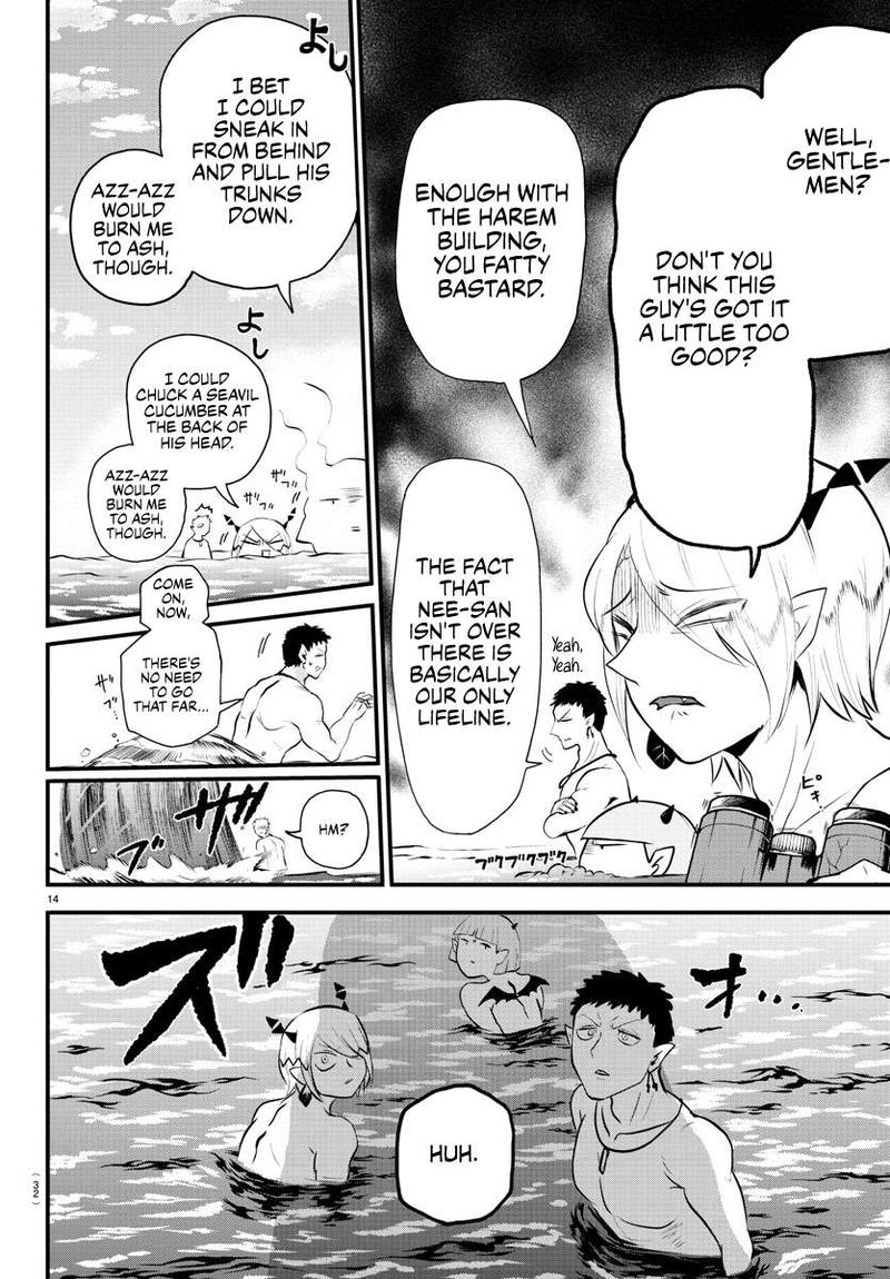 Mairimashita! Iruma-kun - Chapter 321 Page 14