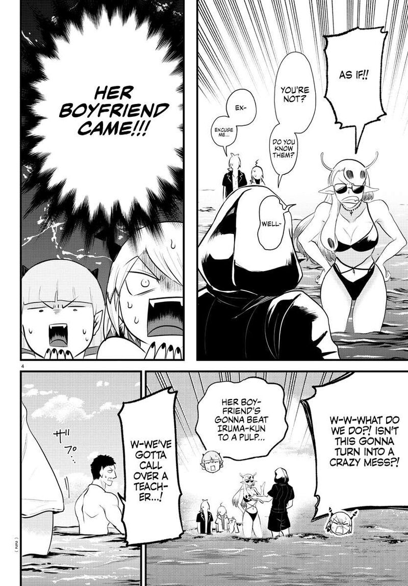 Mairimashita! Iruma-kun - Chapter 321 Page 5