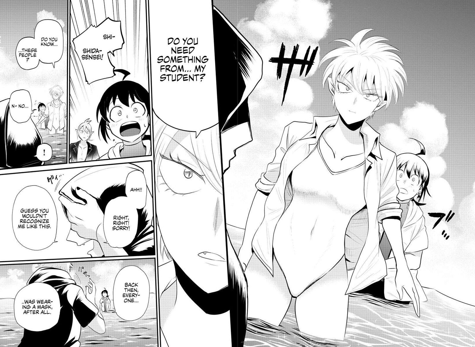 Mairimashita! Iruma-kun - Chapter 321 Page 7