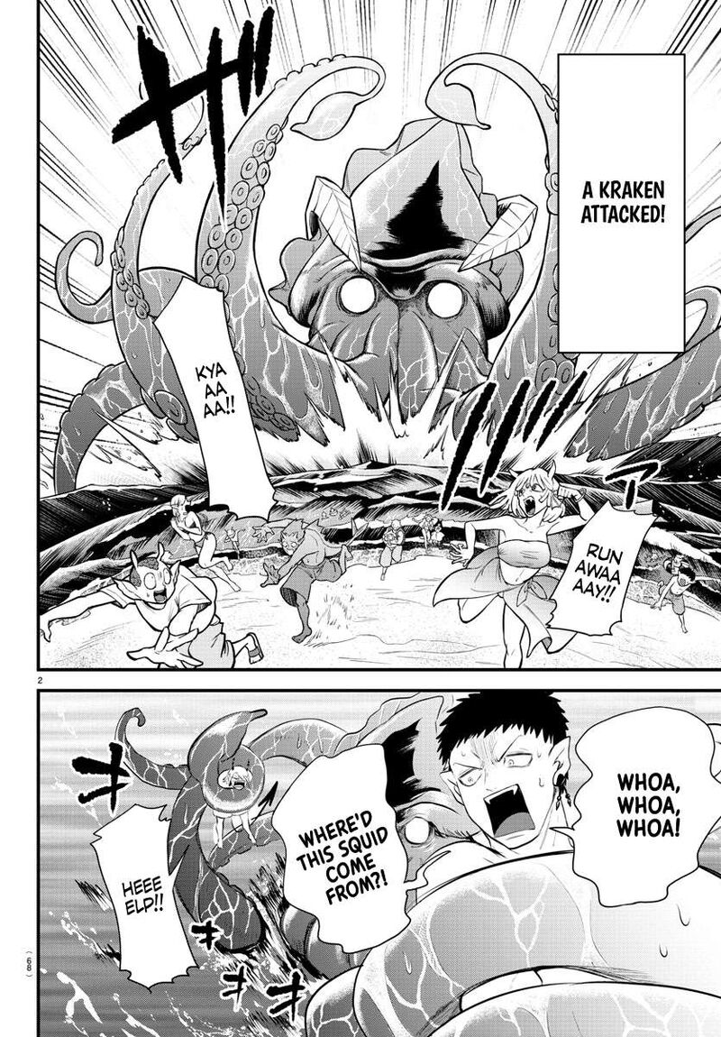 Mairimashita! Iruma-kun - Chapter 322 Page 2