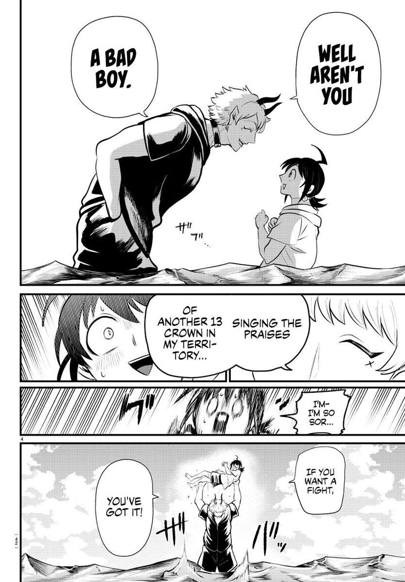 Mairimashita! Iruma-kun - Chapter 323 Page 4