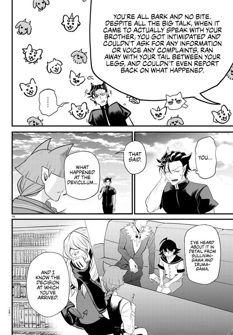 Mairimashita! Iruma-kun - Chapter 324 Page 13