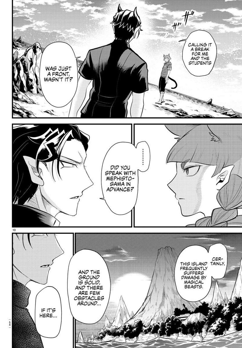 Mairimashita! Iruma-kun - Chapter 324 Page 9