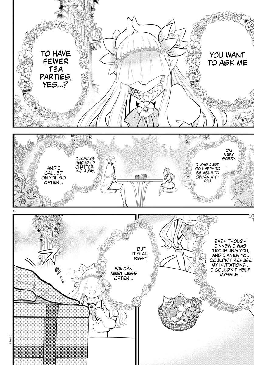 Mairimashita! Iruma-kun - Chapter 325 Page 12