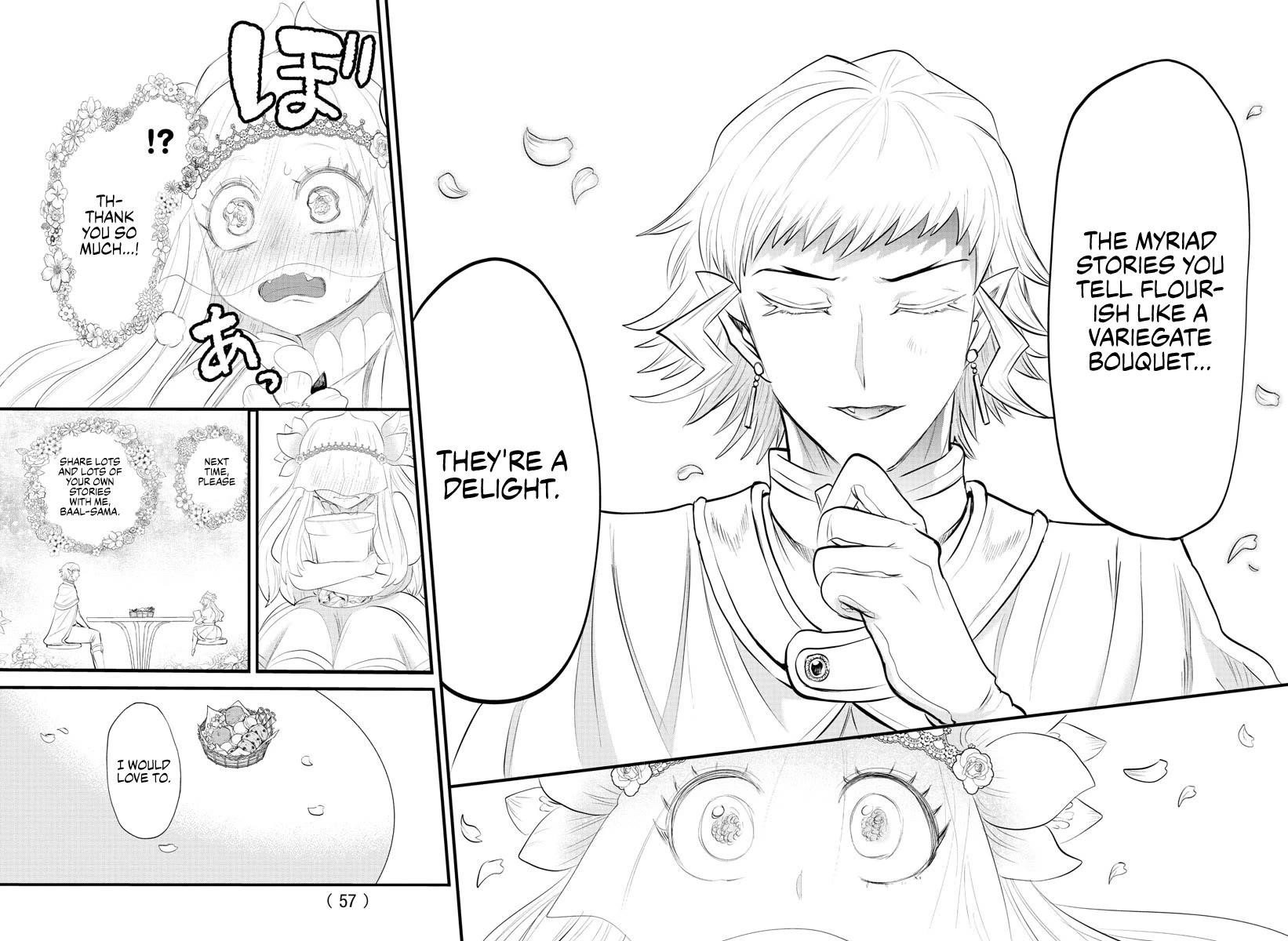 Mairimashita! Iruma-kun - Chapter 325 Page 16