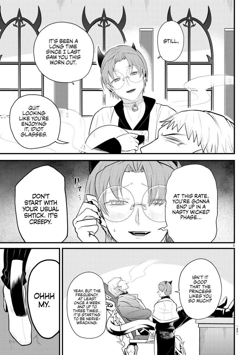 Mairimashita! Iruma-kun - Chapter 325 Page 5