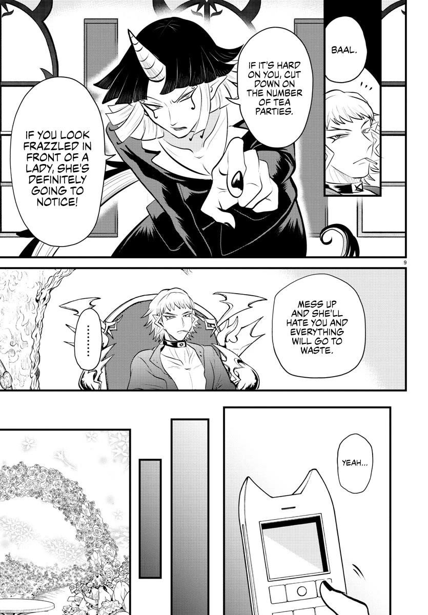 Mairimashita! Iruma-kun - Chapter 325 Page 9