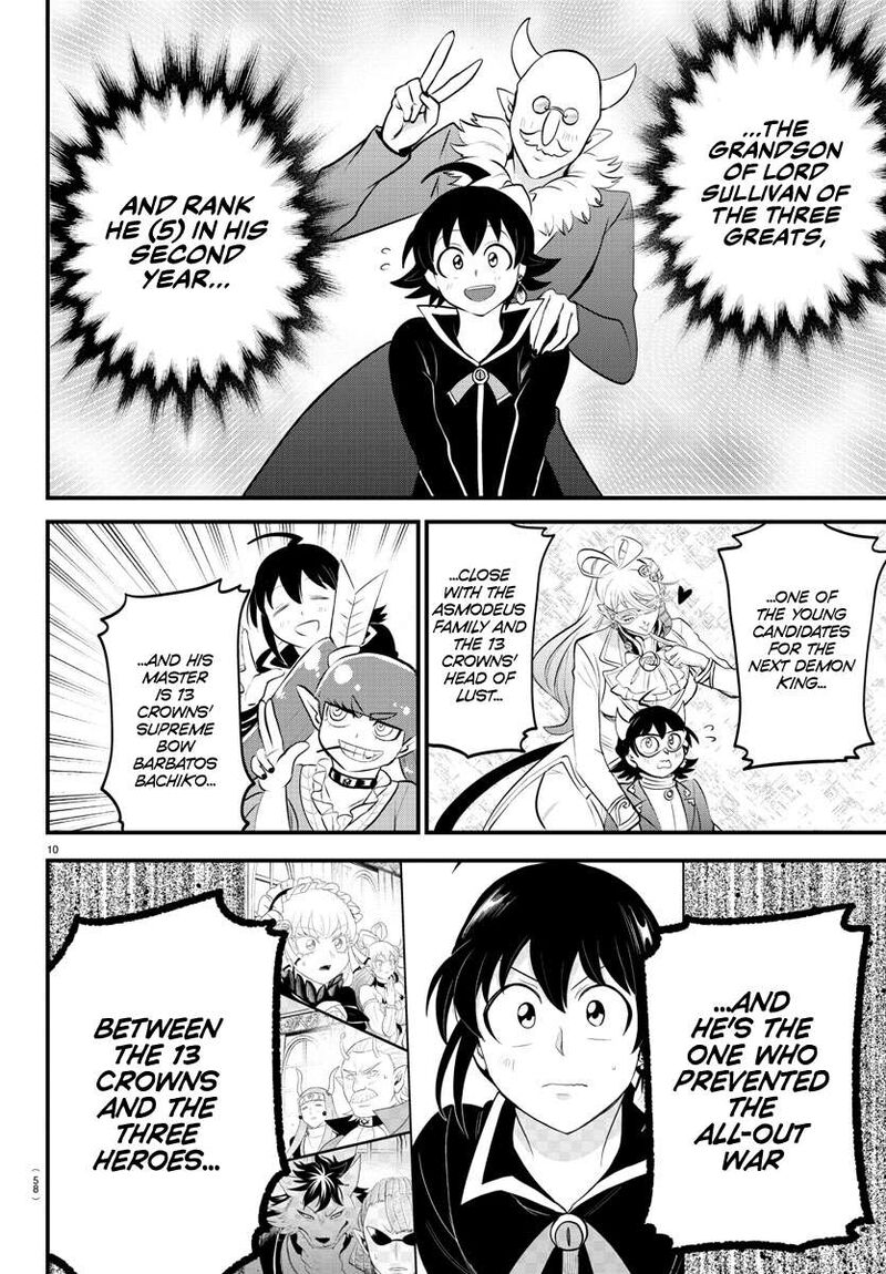 Mairimashita! Iruma-kun - Chapter 326 Page 11