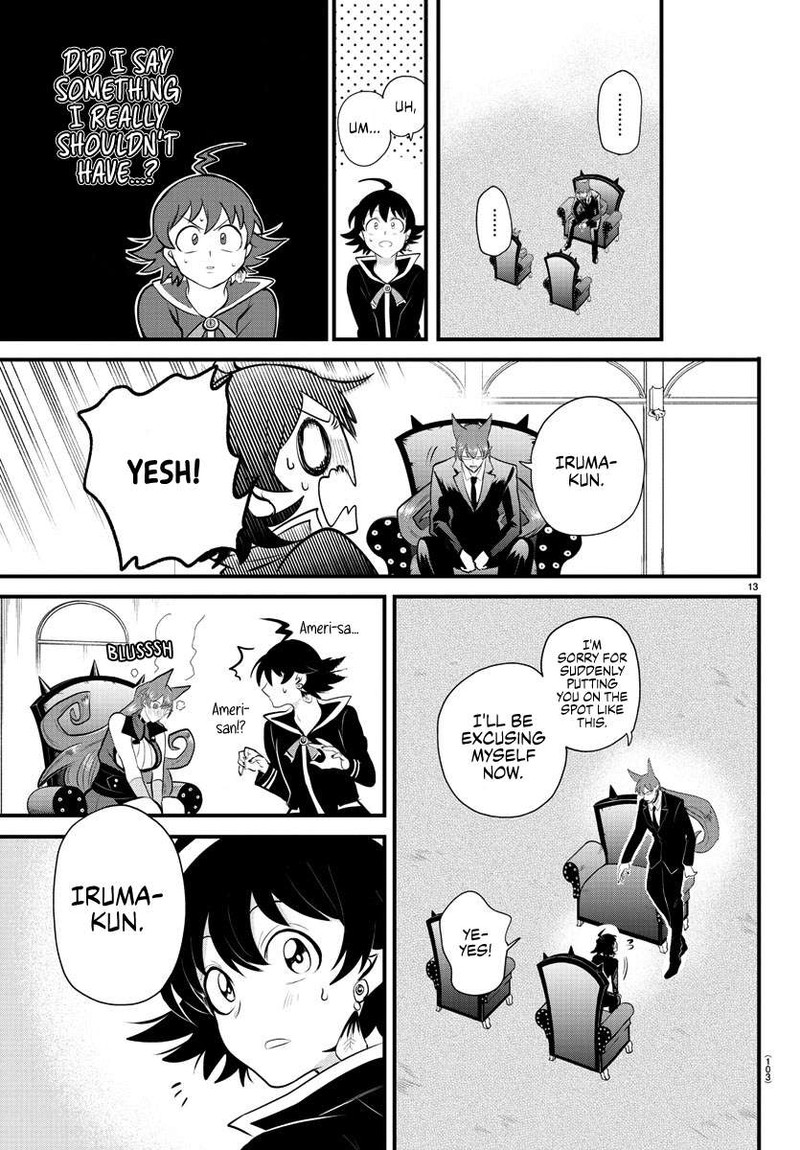 Mairimashita! Iruma-kun - Chapter 327 Page 13