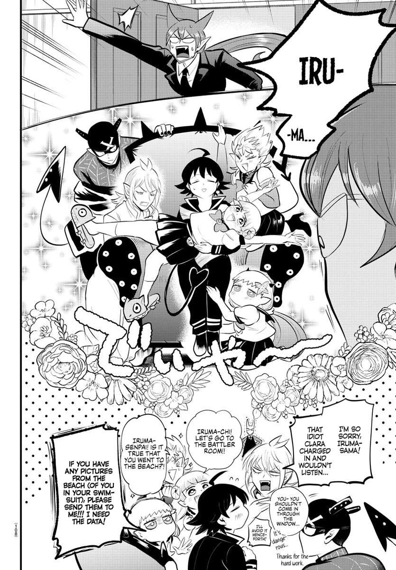 Mairimashita! Iruma-kun - Chapter 327 Page 18