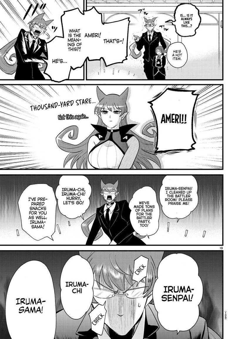 Mairimashita! Iruma-kun - Chapter 327 Page 19