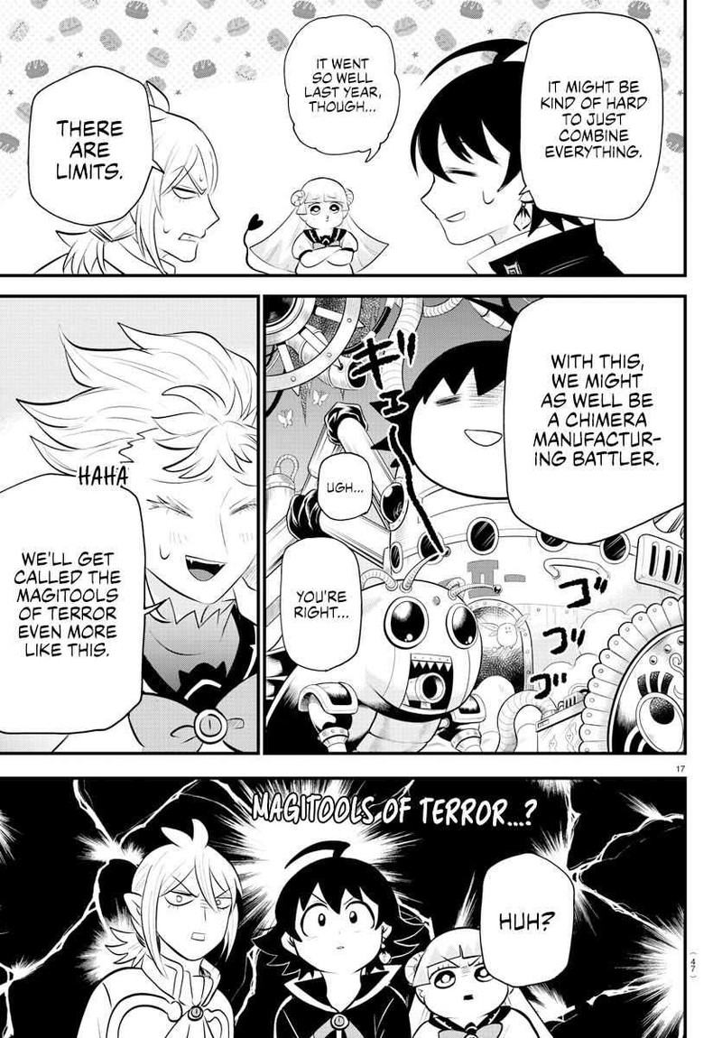 Mairimashita! Iruma-kun - Chapter 328 Page 16