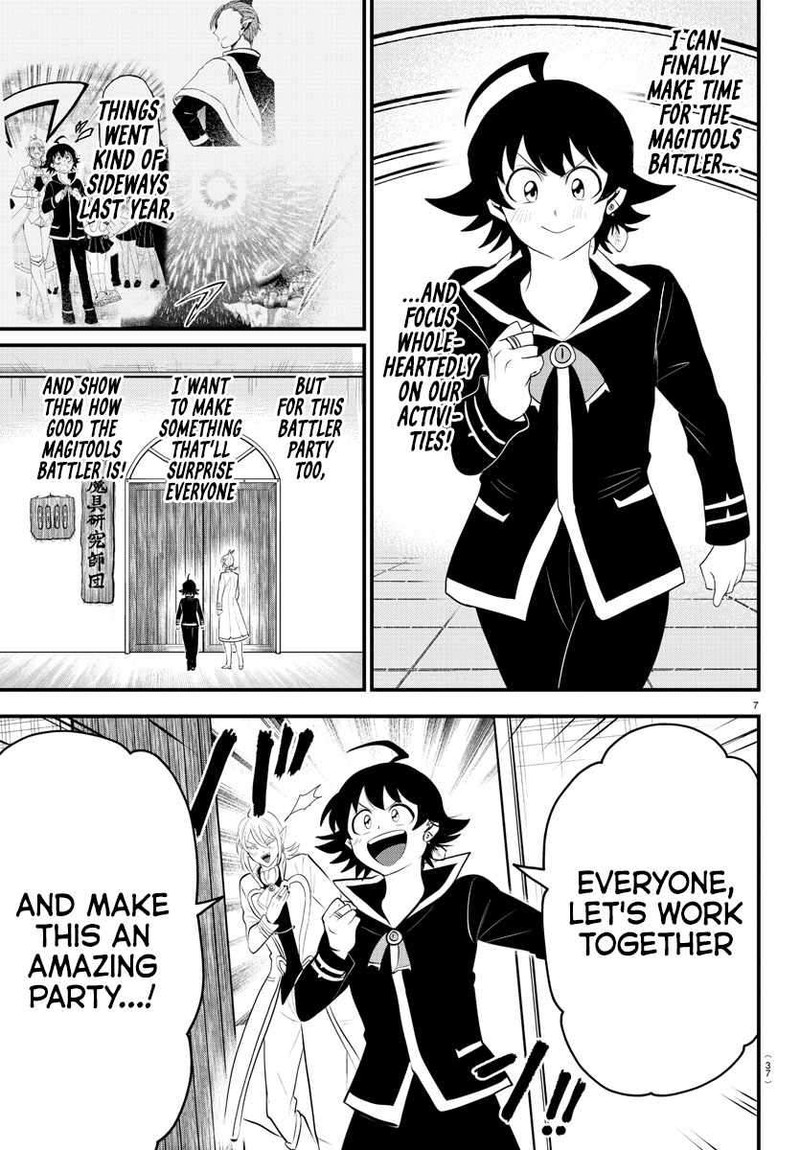 Mairimashita! Iruma-kun - Chapter 328 Page 7