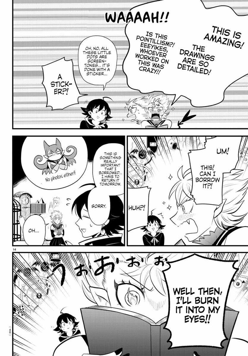 Mairimashita! Iruma-kun - Chapter 329 Page 14