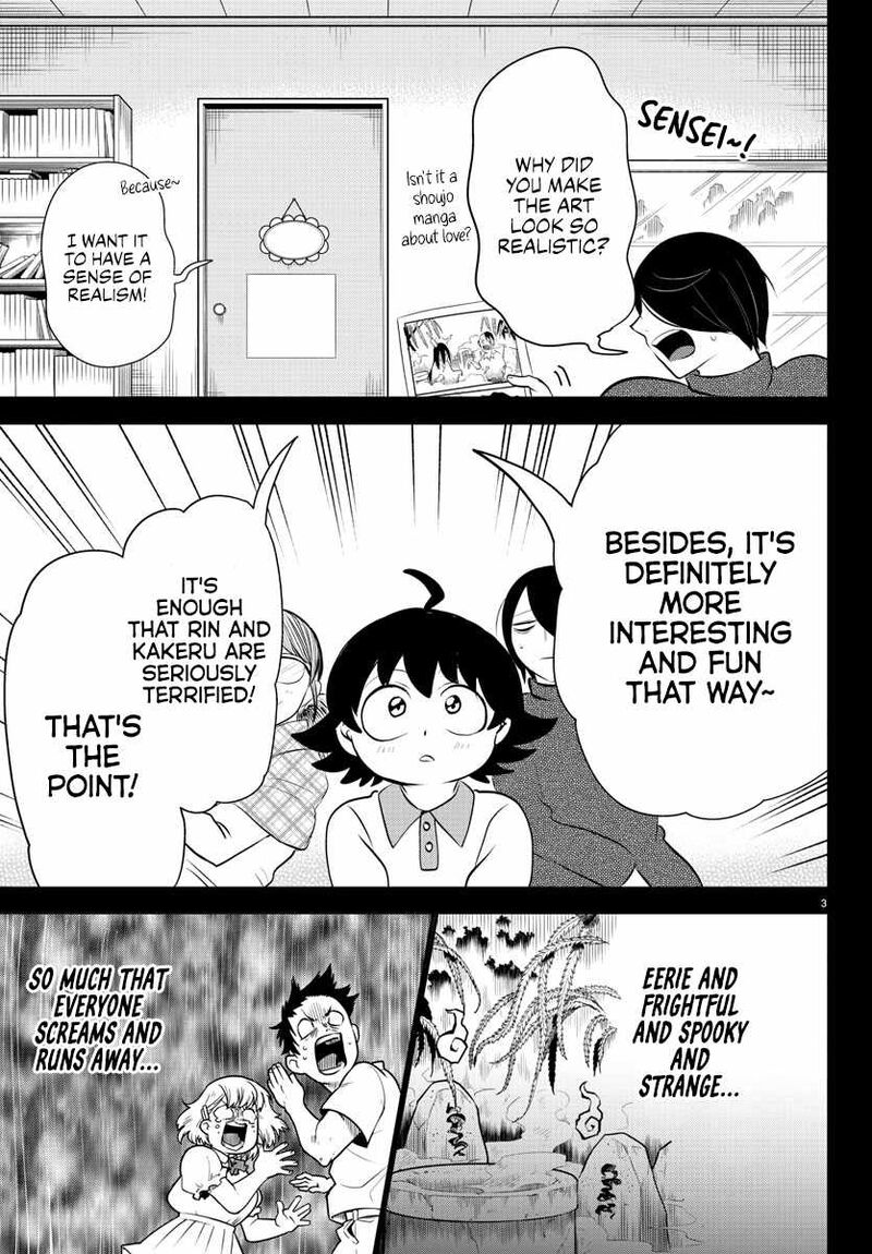 Mairimashita! Iruma-kun - Chapter 329 Page 3