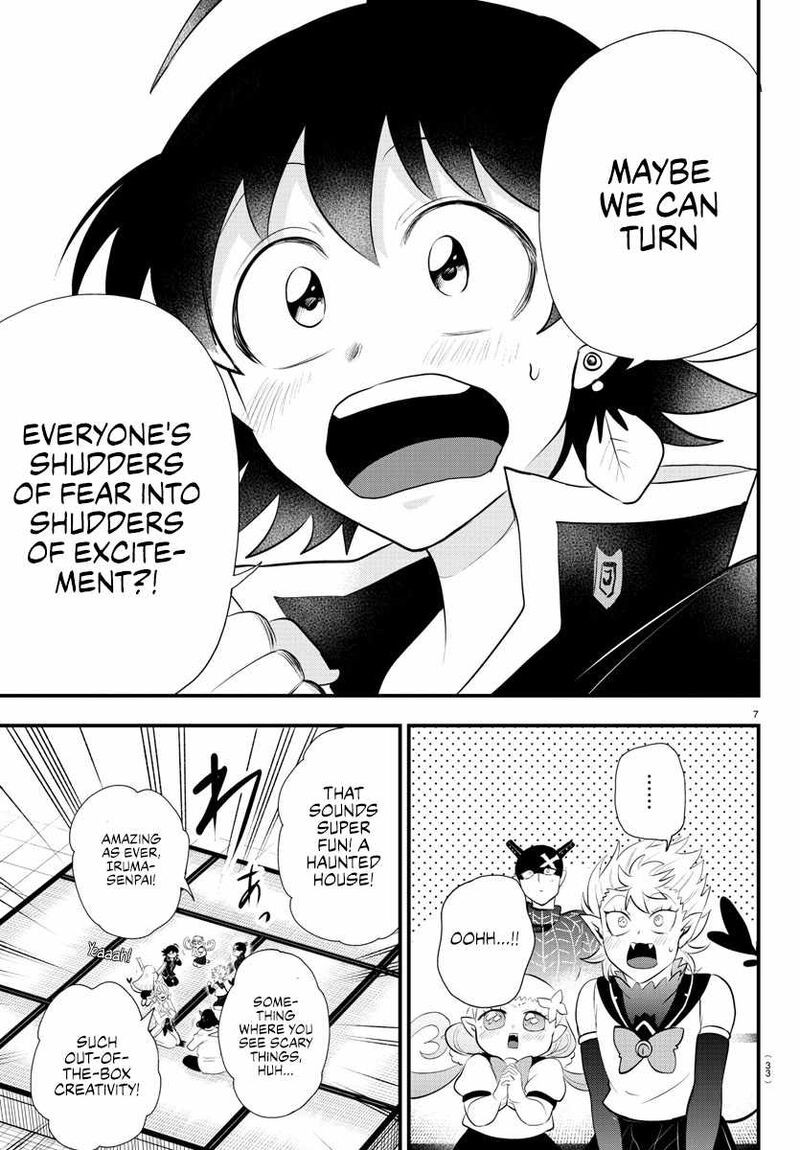 Mairimashita! Iruma-kun - Chapter 329 Page 7