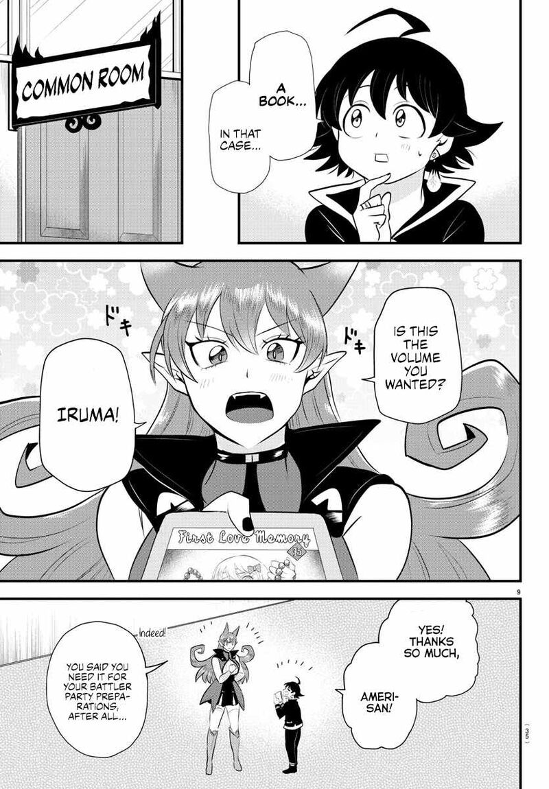Mairimashita! Iruma-kun - Chapter 329 Page 9