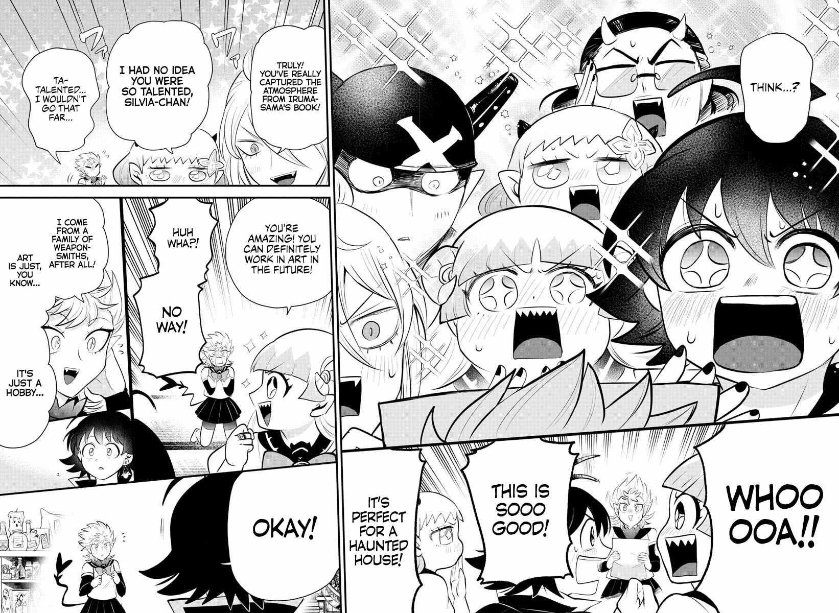 Mairimashita! Iruma-kun - Chapter 330 Page 12