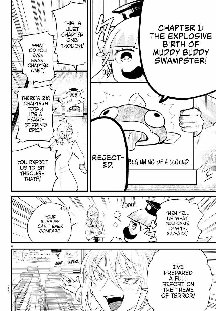 Mairimashita! Iruma-kun - Chapter 330 Page 6