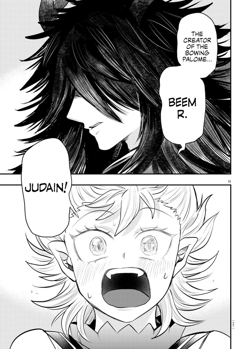 Mairimashita! Iruma-kun - Chapter 332 Page 15