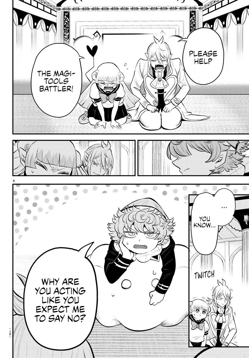 Mairimashita! Iruma-kun - Chapter 334 Page 13