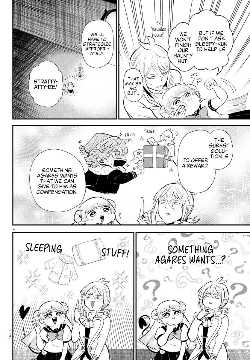 Mairimashita! Iruma-kun - Chapter 334 Page 9