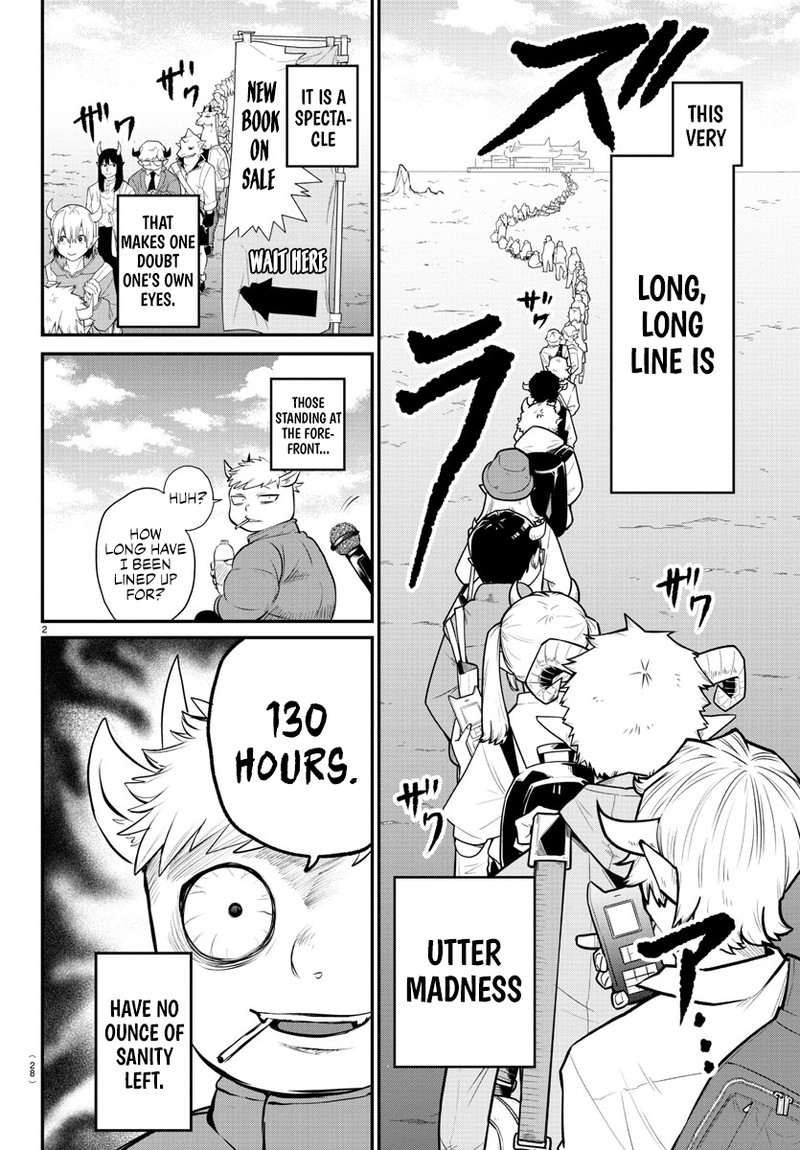 Mairimashita! Iruma-kun - Chapter 335 Page 2