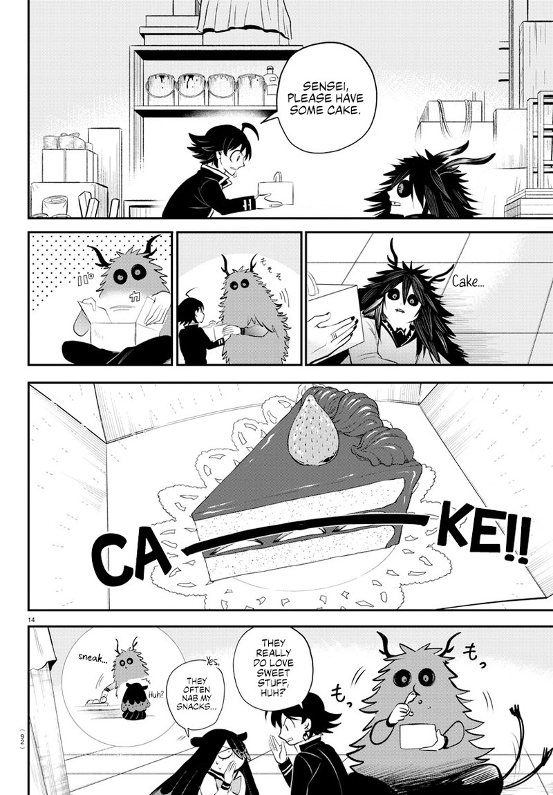 Mairimashita! Iruma-kun - Chapter 336 Page 14