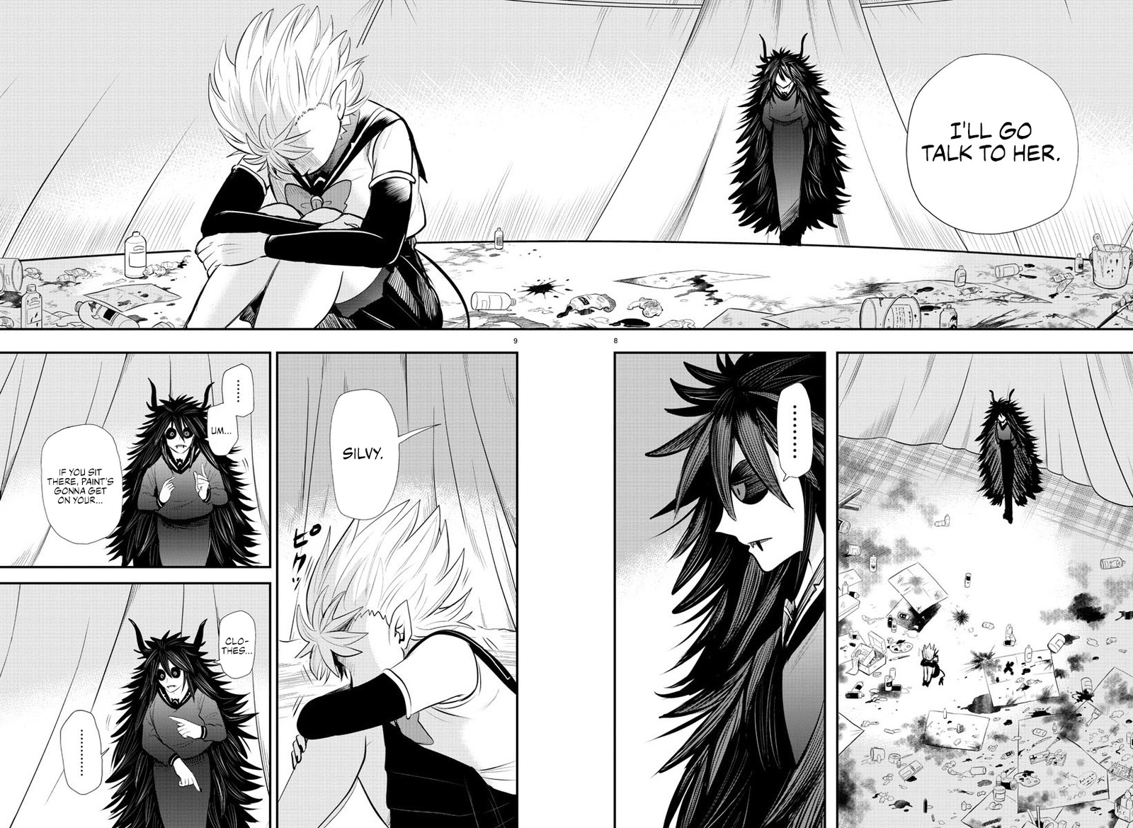 Mairimashita! Iruma-kun - Chapter 339 Page 10