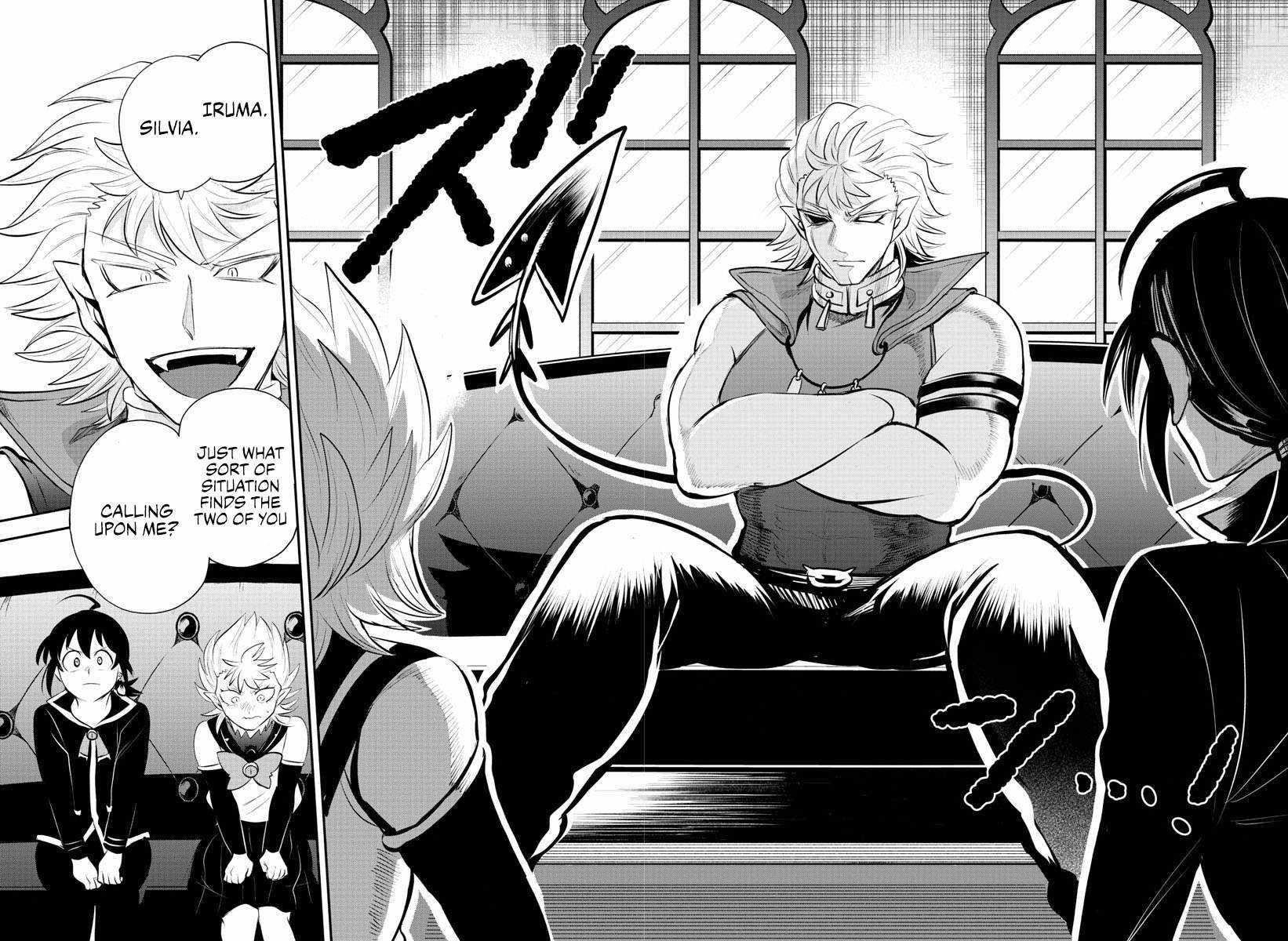 Mairimashita! Iruma-kun - Chapter 340 Page 18