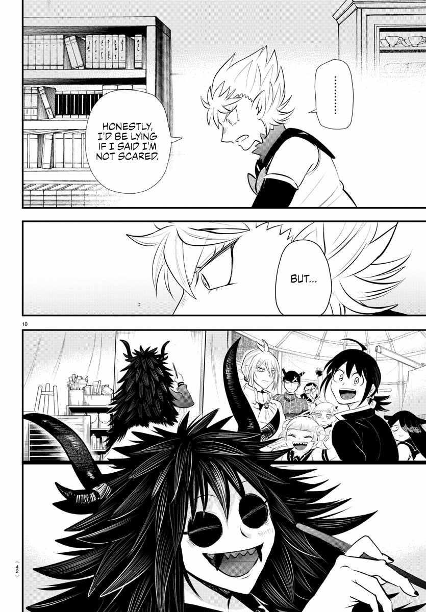 Mairimashita! Iruma-kun - Chapter 341 Page 10