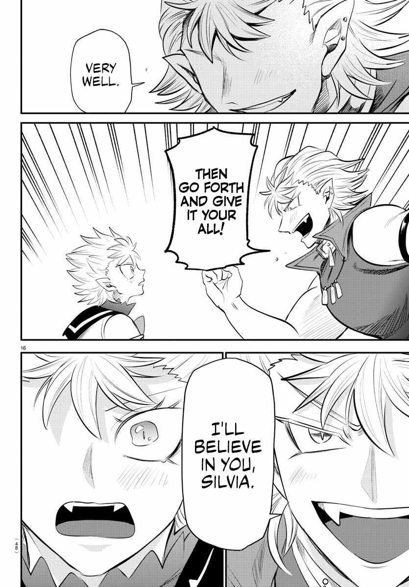 Mairimashita! Iruma-kun - Chapter 341 Page 16