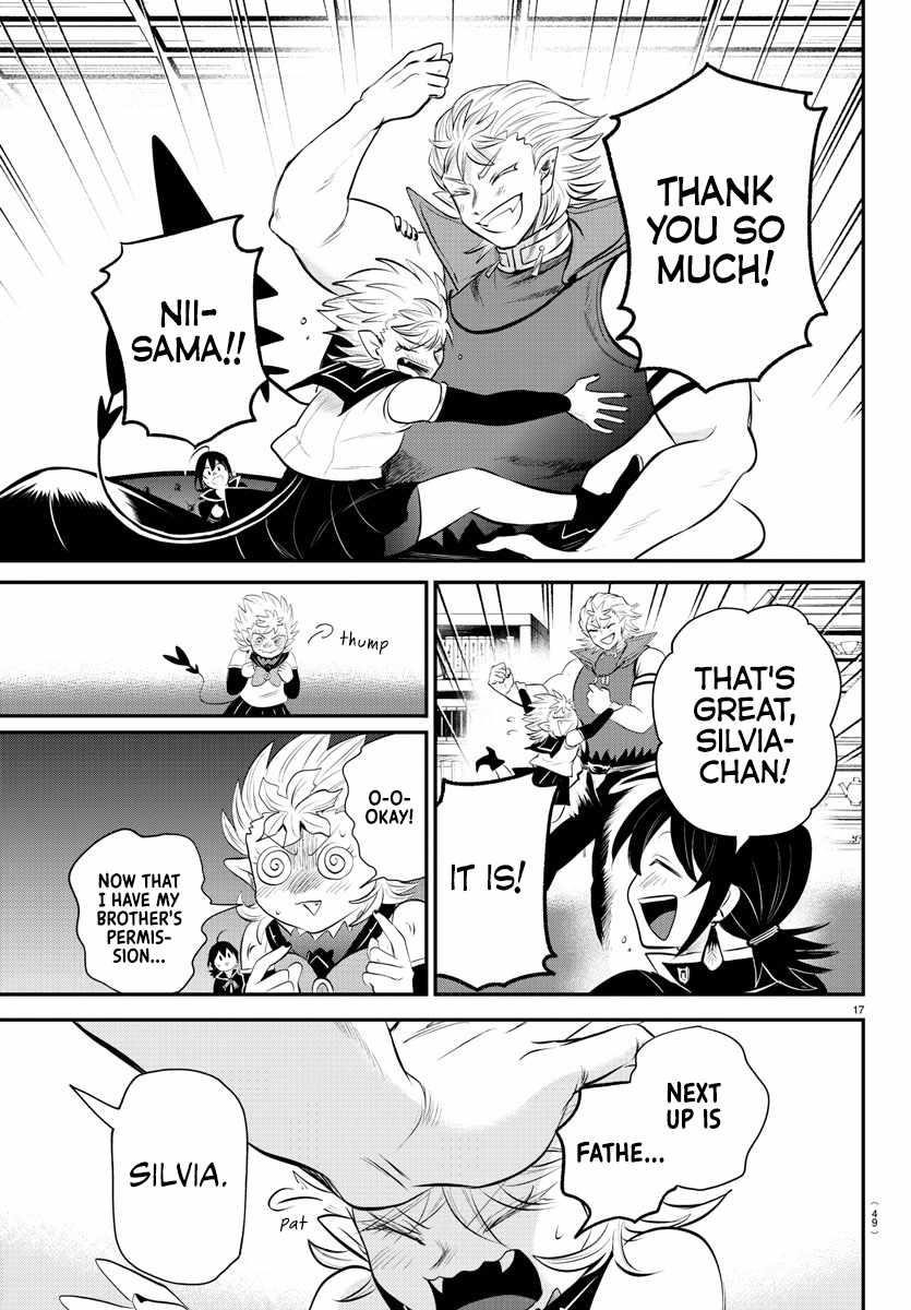 Mairimashita! Iruma-kun - Chapter 341 Page 17