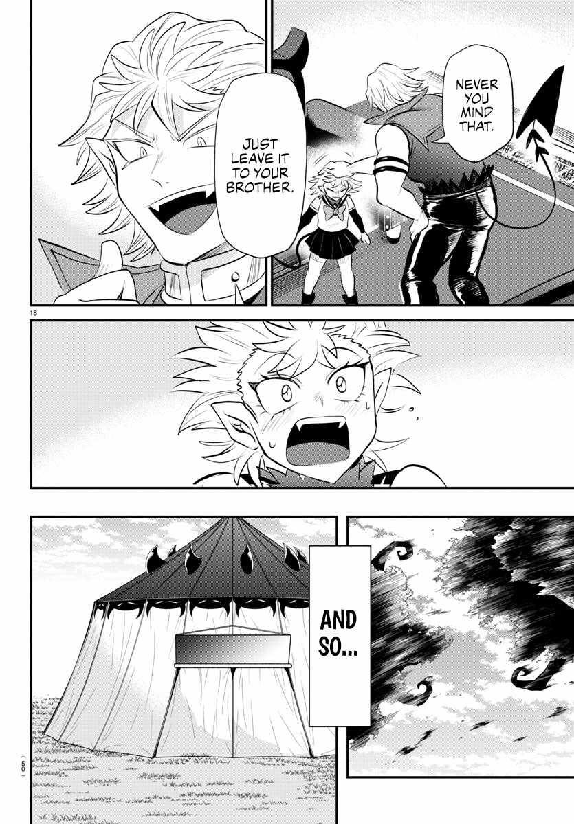 Mairimashita! Iruma-kun - Chapter 341 Page 18