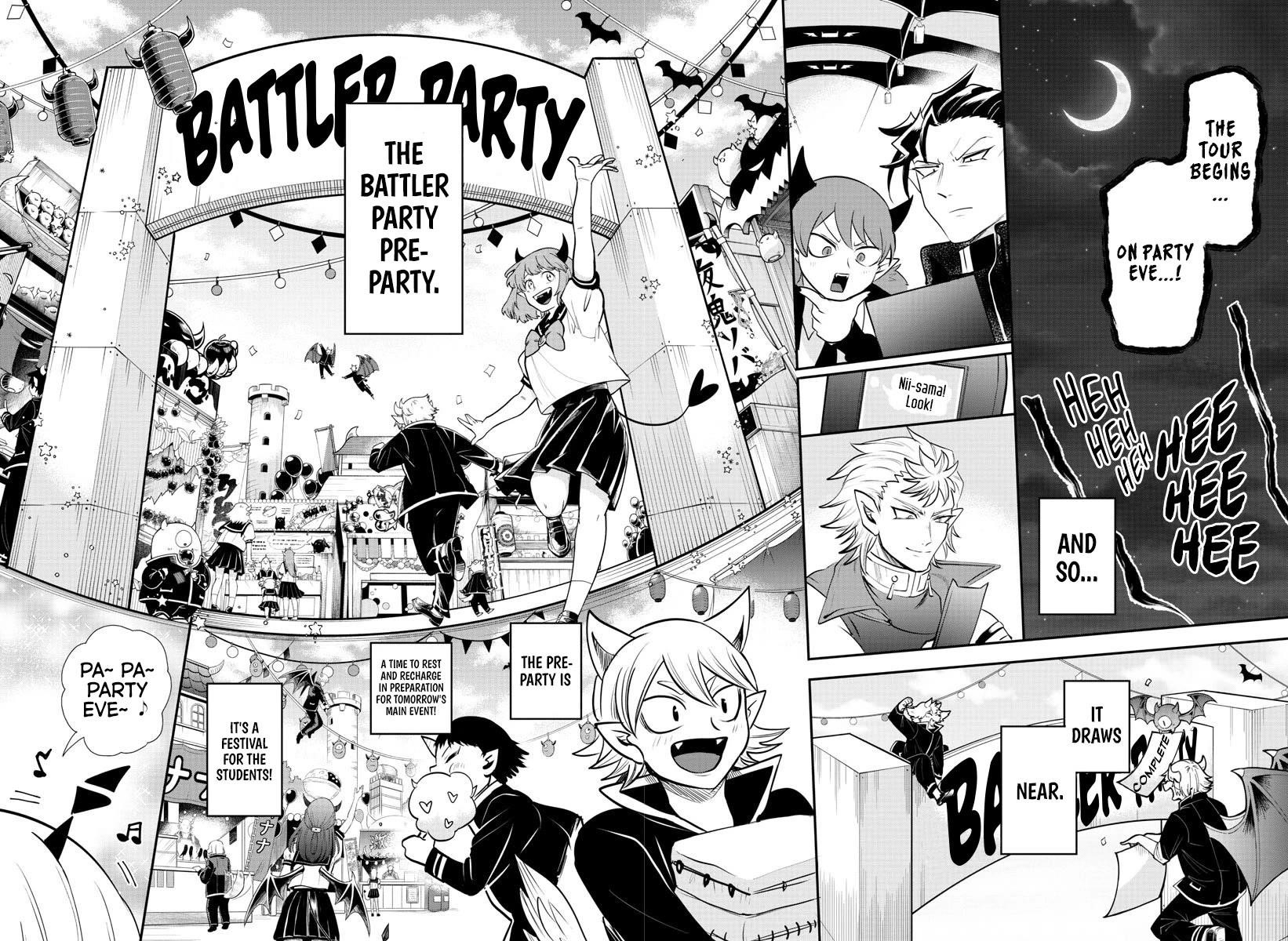 Mairimashita! Iruma-kun - Chapter 344 Page 16